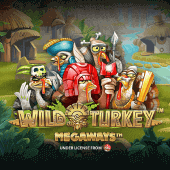Pavo Salvaje Megaways